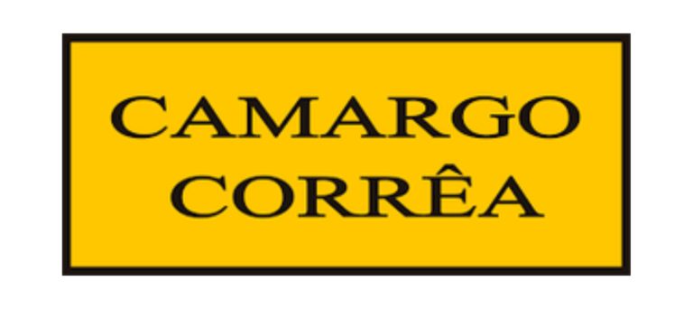 Camargo Correia : Brand Short Description Type Here.